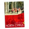 Walk & Eat North Cyprus guidebook cover
