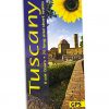 Walking in Tuscany guidebook cover