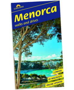 Menorca 8th edition front cover