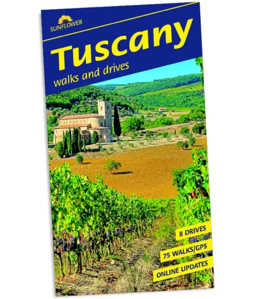 Tuscany front cover