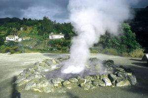 Walking in the Azores