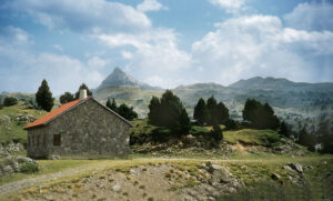 Walking in the Basque Country