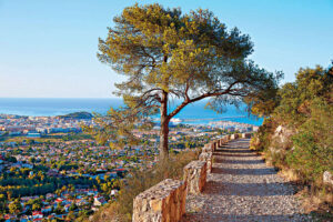 Walking on the Costa Blanca