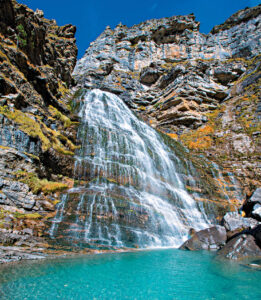 Walking in the Pyrenees