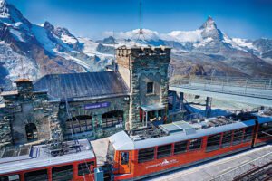 Walking in the Bernese Oberland and Valais