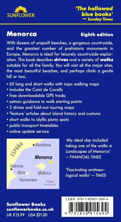 Walking on Menorca - Image 3