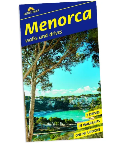 Walking on Menorca