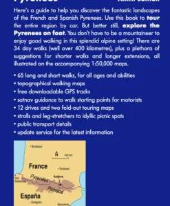 Pyrenees 9 back cover