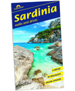 Walking on Sardinia