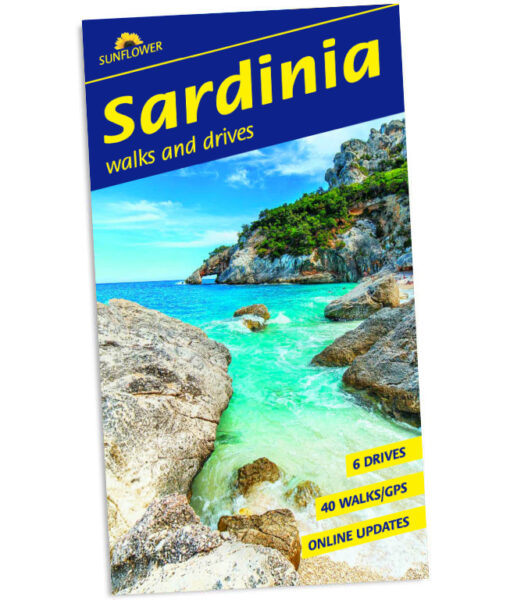 Walking on Sardinia
