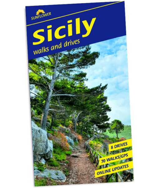 Walking on Sicily