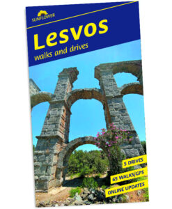Lesvos 5 - front cover