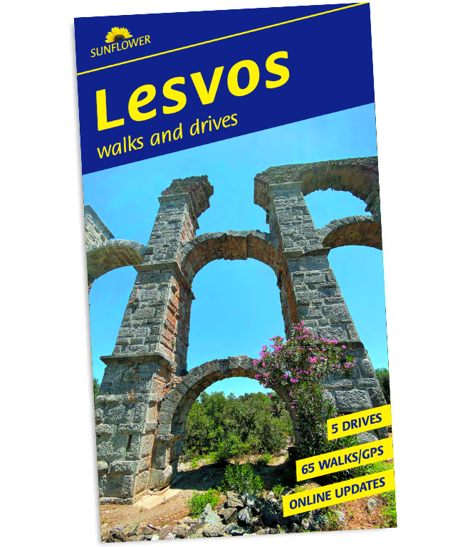 Lesvos 5 - front cover