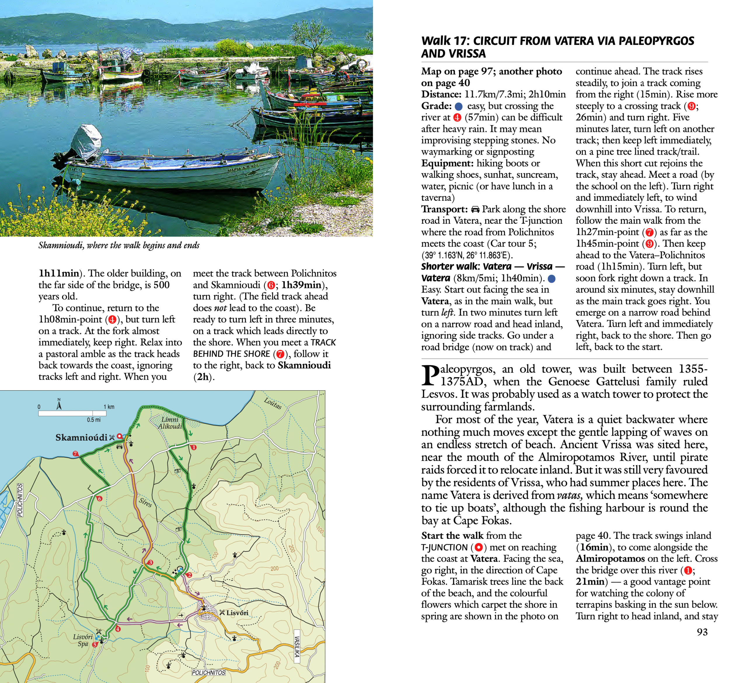 Lesvos 5 - sample page 1