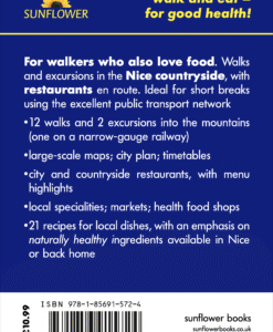 Walk & Eat Nice 7 - back cover