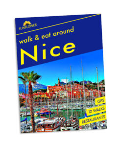 Walk & Eat Nice 7 - front cover