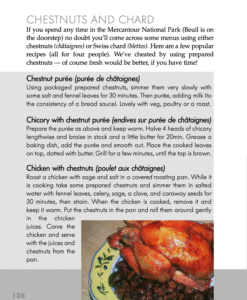 Walk & Eat Nice 7 - sample page 1