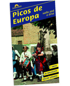 Picos de Europa 9th edition front cover