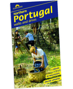 Northern Portugal 5th edition front cover